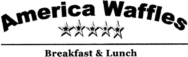 America Waffles