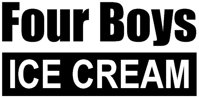Four Boys Ice Cream
