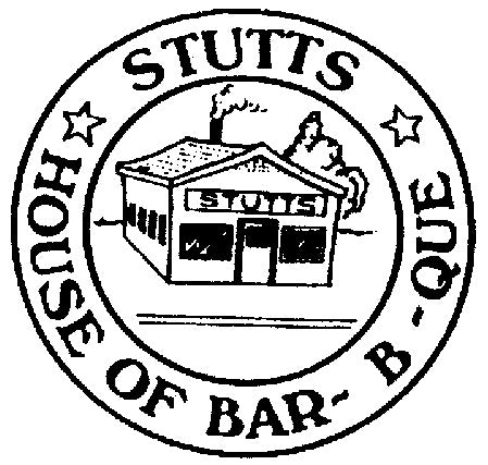 Stutts House of Bar-B-Q