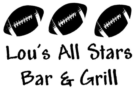 Lou's All Stars Bar & Grill