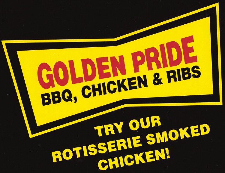 Golden Pride Chicken & Ribs