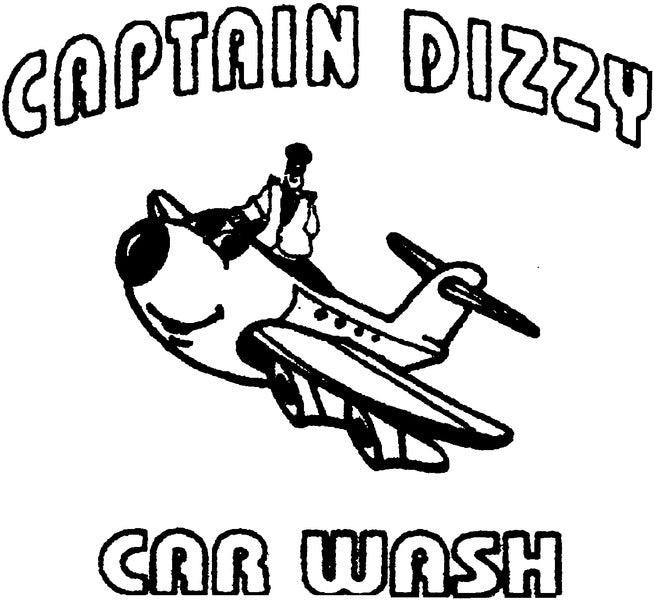 Captain Dizzy Car Wash