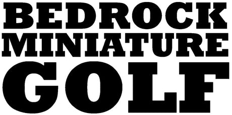 Bedrock Miniature Golf