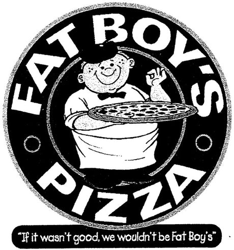 Fat Boy's Pizza
