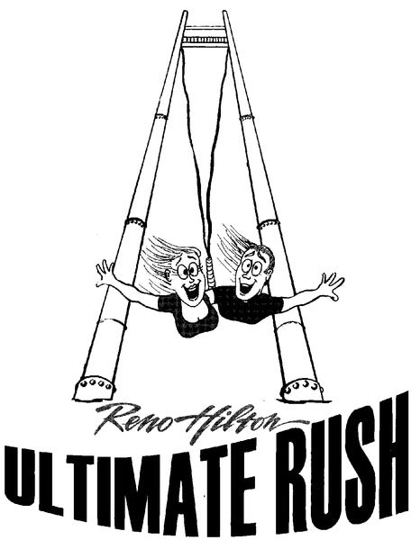 Ultimate Rush Speed & Thrill Park