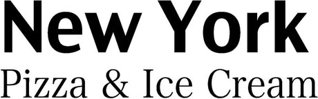 New York Pizza & Ice Cream