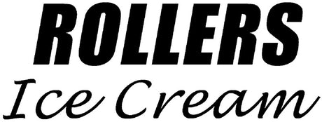 Rollers Ice Cream