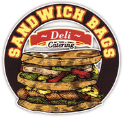 Sandwich Bags Deli & Catering