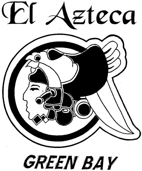 El Azteca- Green Bay