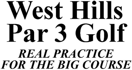 West Hills Par-3