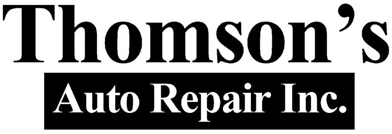 Thomsons Auto Repair