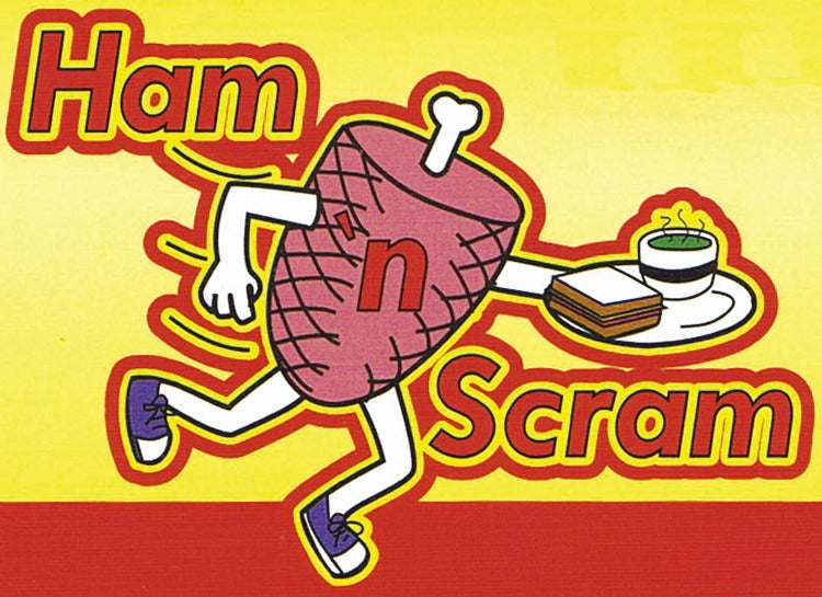Ham N Scram