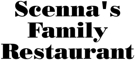 Scenna's Family Restaurant