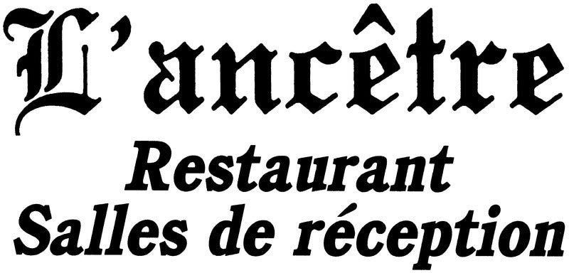 Restaurant L'Ancêtre