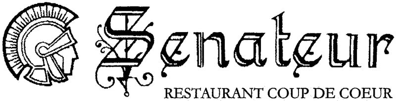 Restaurant Le Senateur