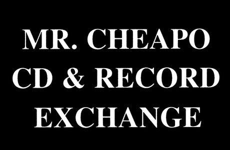 Mr. Cheapo CD & Record Exchange