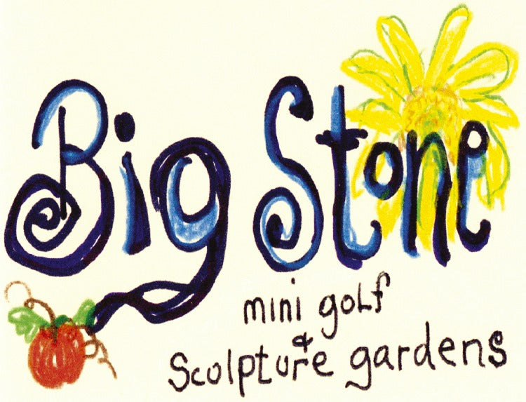 Big Stone Mini Golf & Sculpture Garden