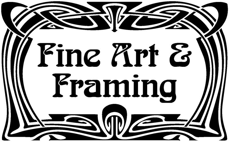 Fine Art & Framing