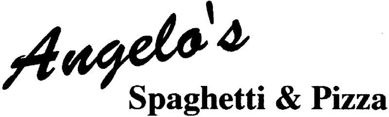 Angelo's Spaghetti & Pizza House