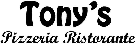Tony's Pizzeria Ristorante