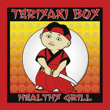 Teriyaki Boy Healthy Grill