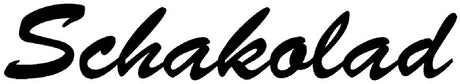 Schakolad