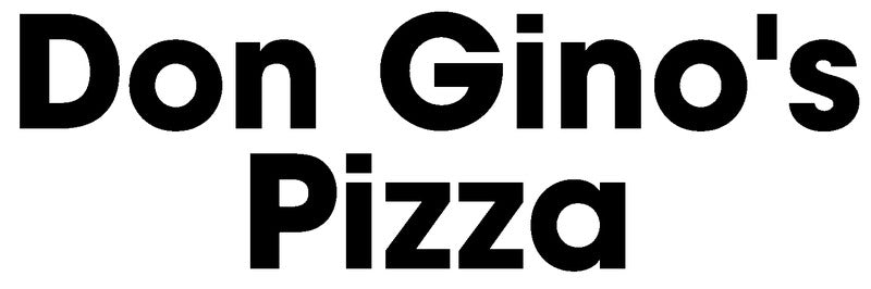 Don Gino's Pizza