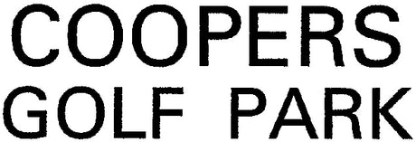 Coopers Golf Park