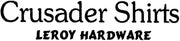 Crusader Shirts - LeRoy Hardware