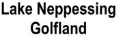 Lake Nepessing Golfland
