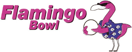 Flamingo Bowl