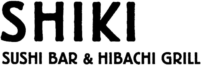 Shiki Sushi Bar & Hibachi Grill