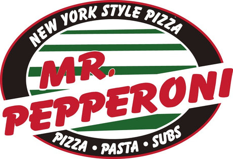 Mr. Pepperoni