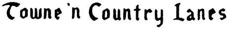 Towne'n Country Lanes