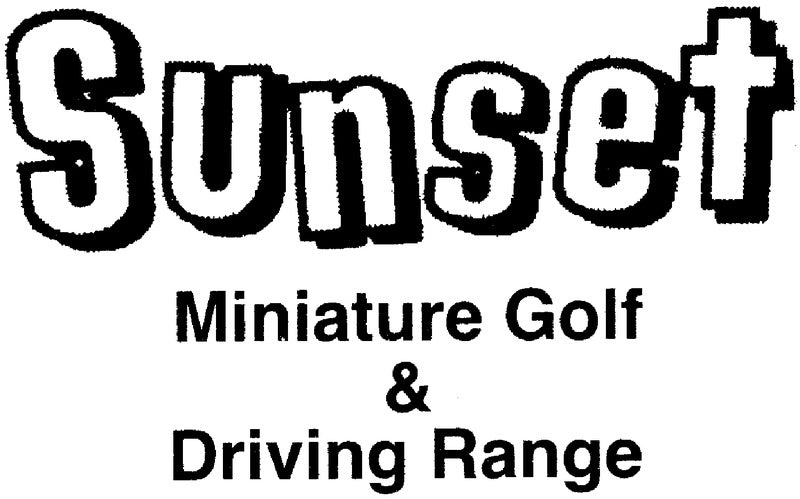 Sunset Miniature Golf & Driving Range