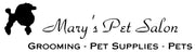 Mary's Pet Salon