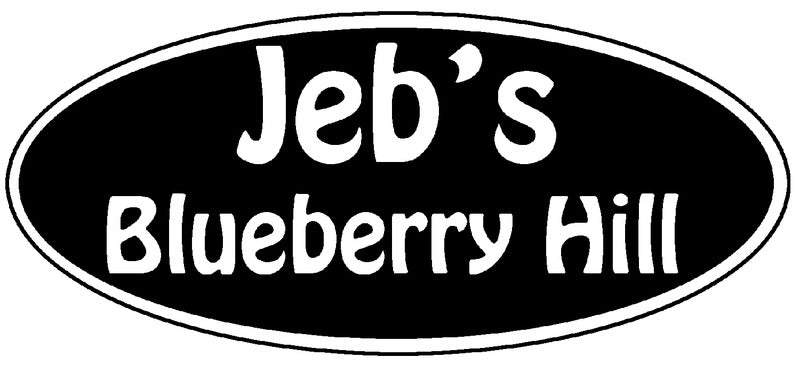 Jeb's Blueberry Hill