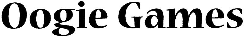 Oogie Games