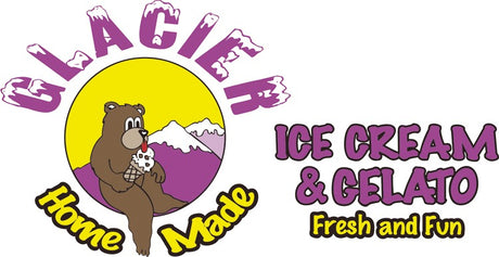 Glacier Home Made Ice Cream & Gelato