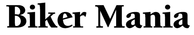 Biker Mania