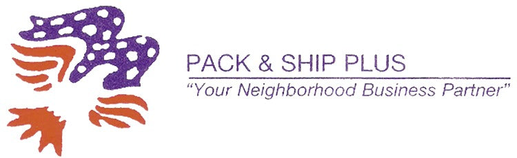Pack & Ship Plus