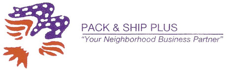Pack & Ship Plus