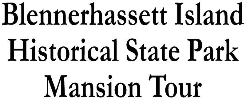 Blennerhassett Mansion