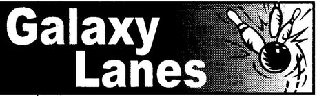 Galaxy Lanes