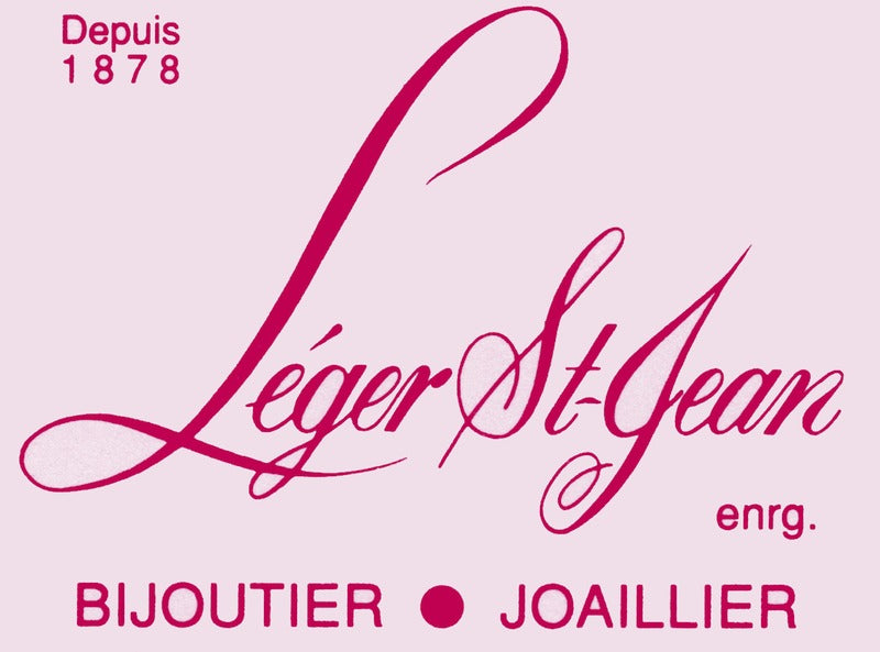 Leger St-Jean Bijouterie