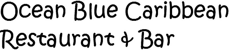 Ocean Blue Caribbean Restaurant & Bar
