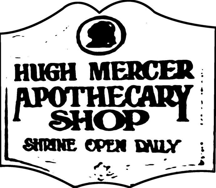 Hugh Mercer Apothacary Shop