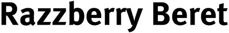 Razzberry Beret