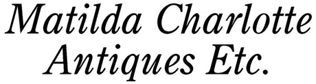 Matilda Charlotte Antiques Etc