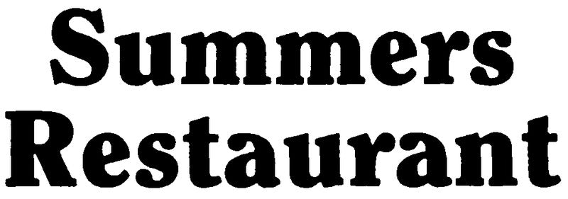 Summers Restaurant